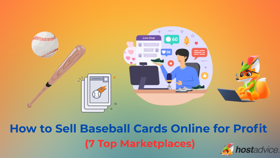 How to Sell Baseball Cards Online for Profit (7 Top Marketplaces) - blog image