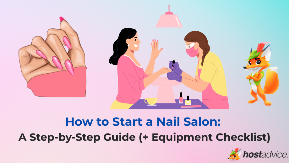 How to Start a Nail Salon: A Step-by-Step Guide (+ Equipment Checklist) blog