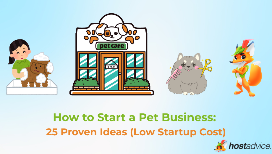 How to Start a Pet Business: 25 Proven Ideas (Low Startup Cost) blog