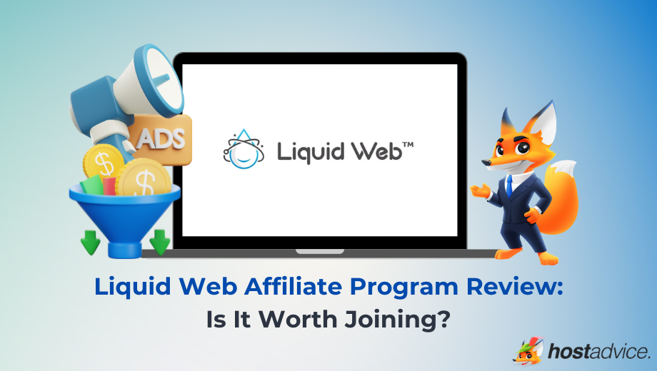 Liquid web Affiliate Program Review - Blog Image