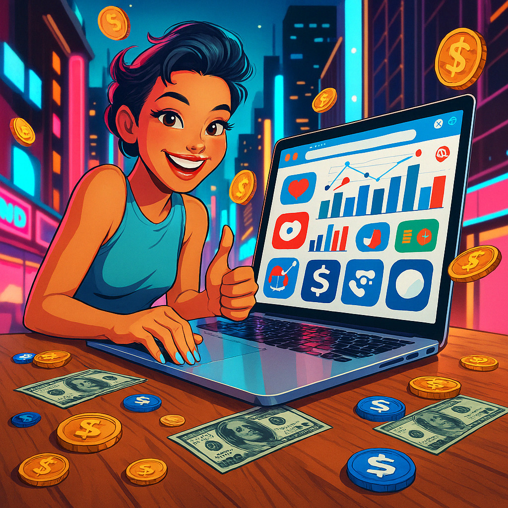 Make Money on Social Media