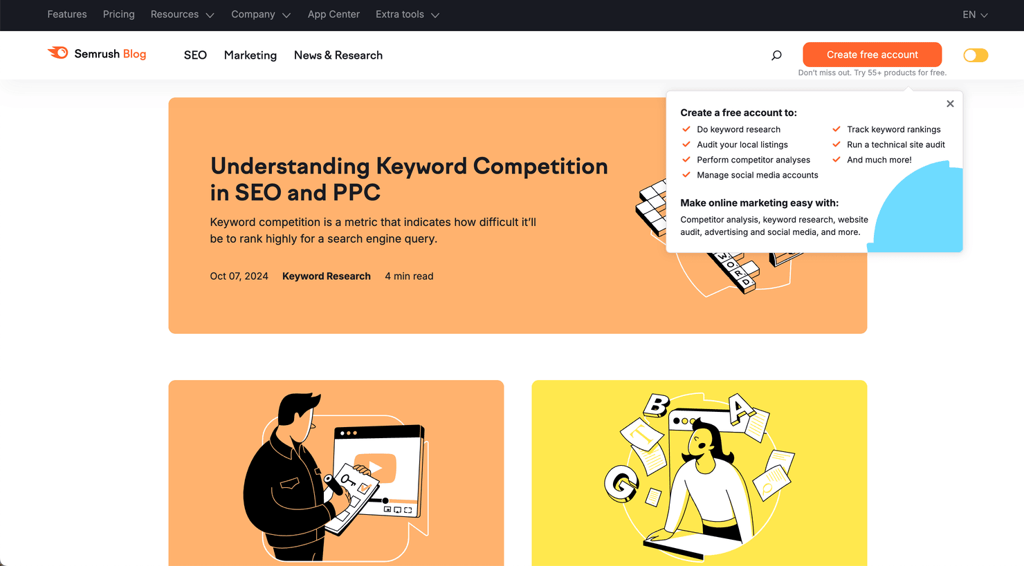 Semrush Blog