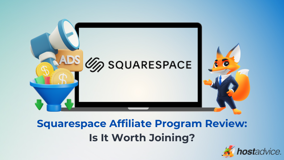 SquareSpace Affiliate Program Review - blog image