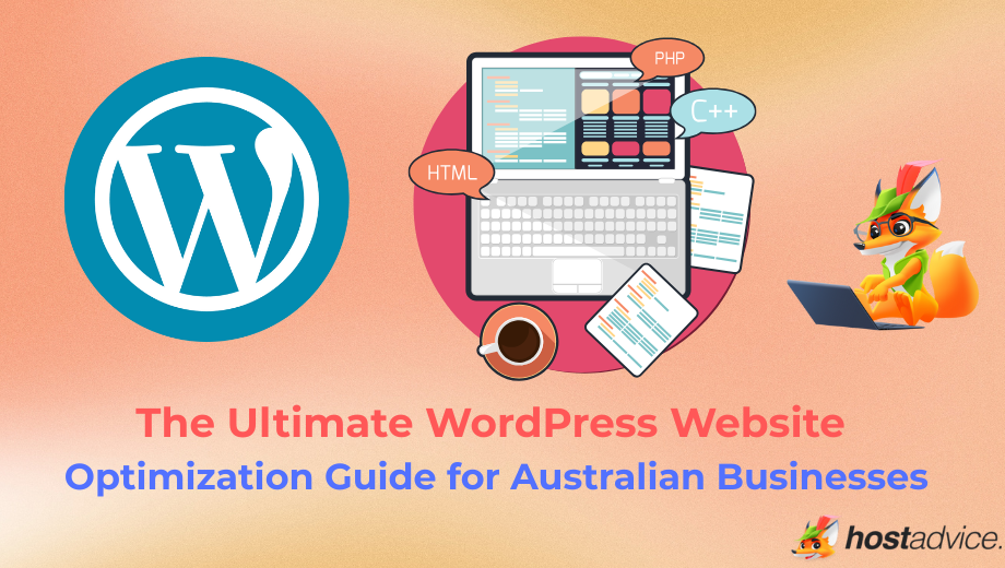 The Ultimate WordPress Website Optimization Guide for Australian Businesses blog