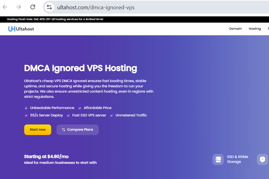 Dmca Ignored Hosting Trial: Ultimate Risk-Free Test for Freedom
