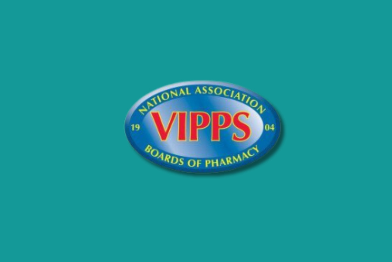 VIPPS's logo.