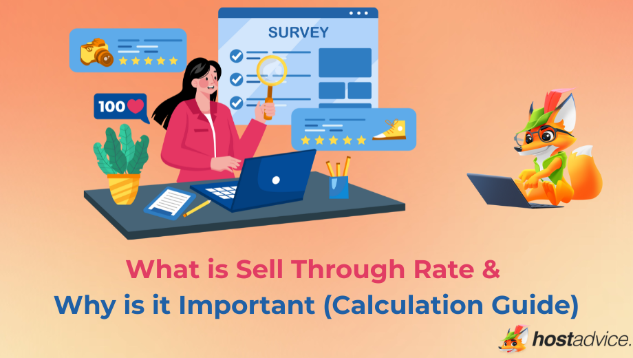 What is Sell Through Rate & Why is it Important (Calculation Guide) blog