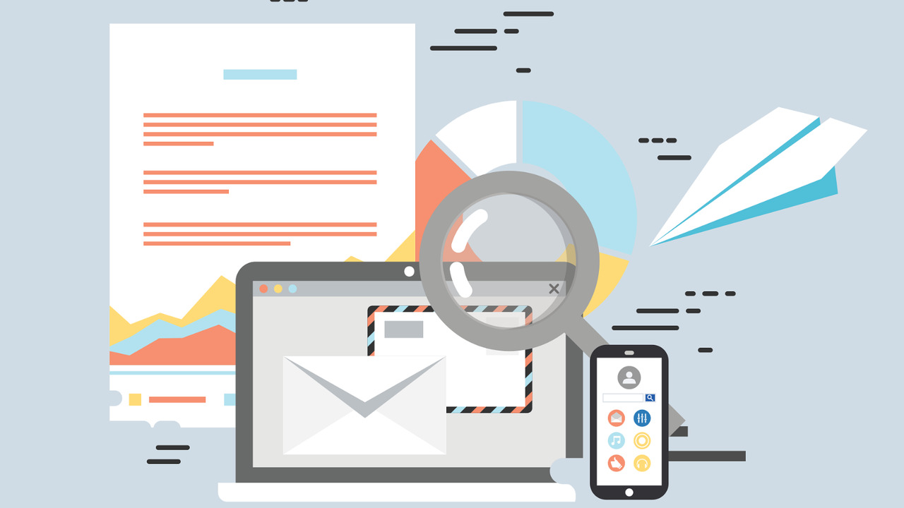 Tools to use for content marketing such as blog, emails and posts.