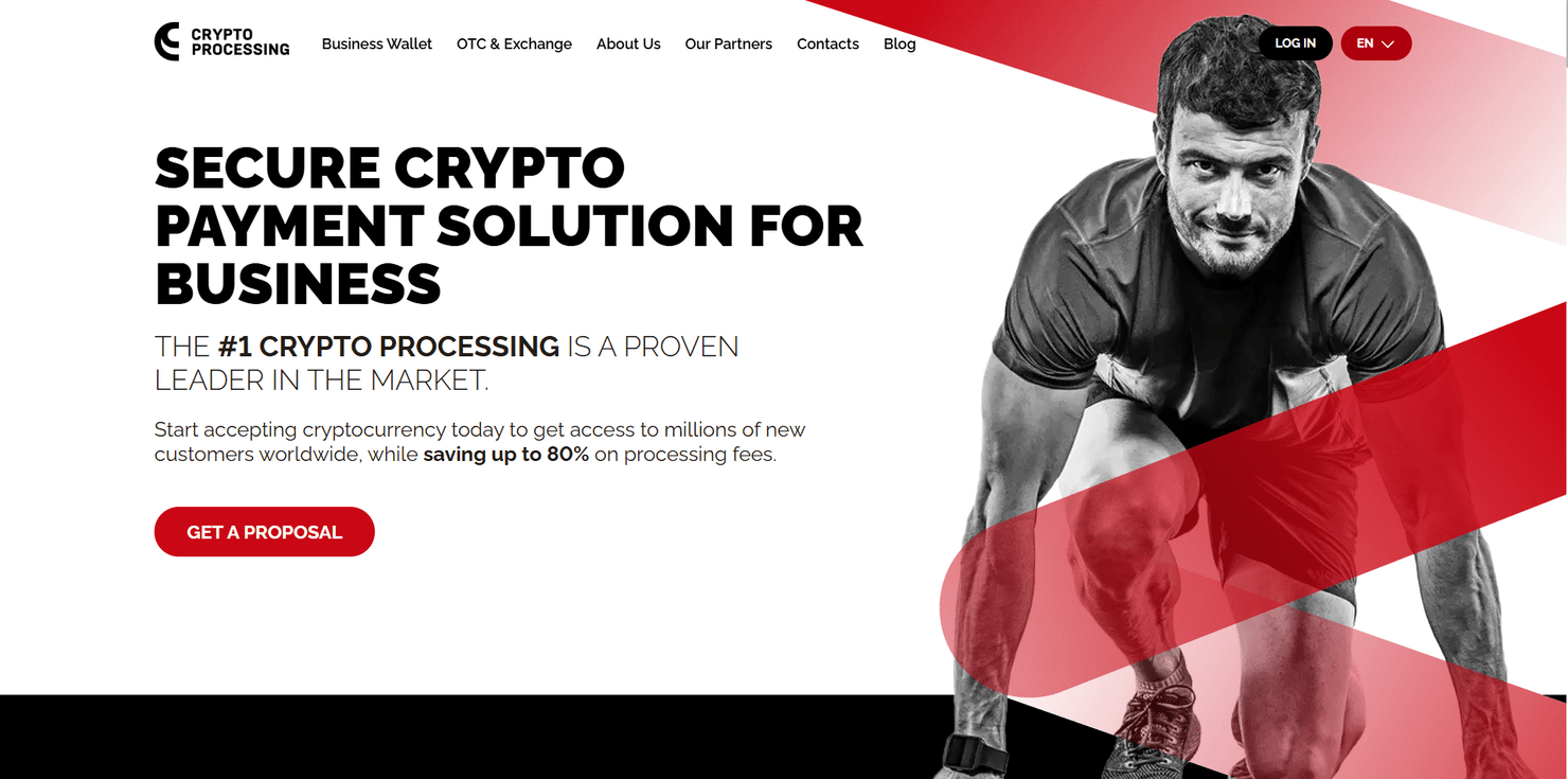 CryptoProcessing's webpage.