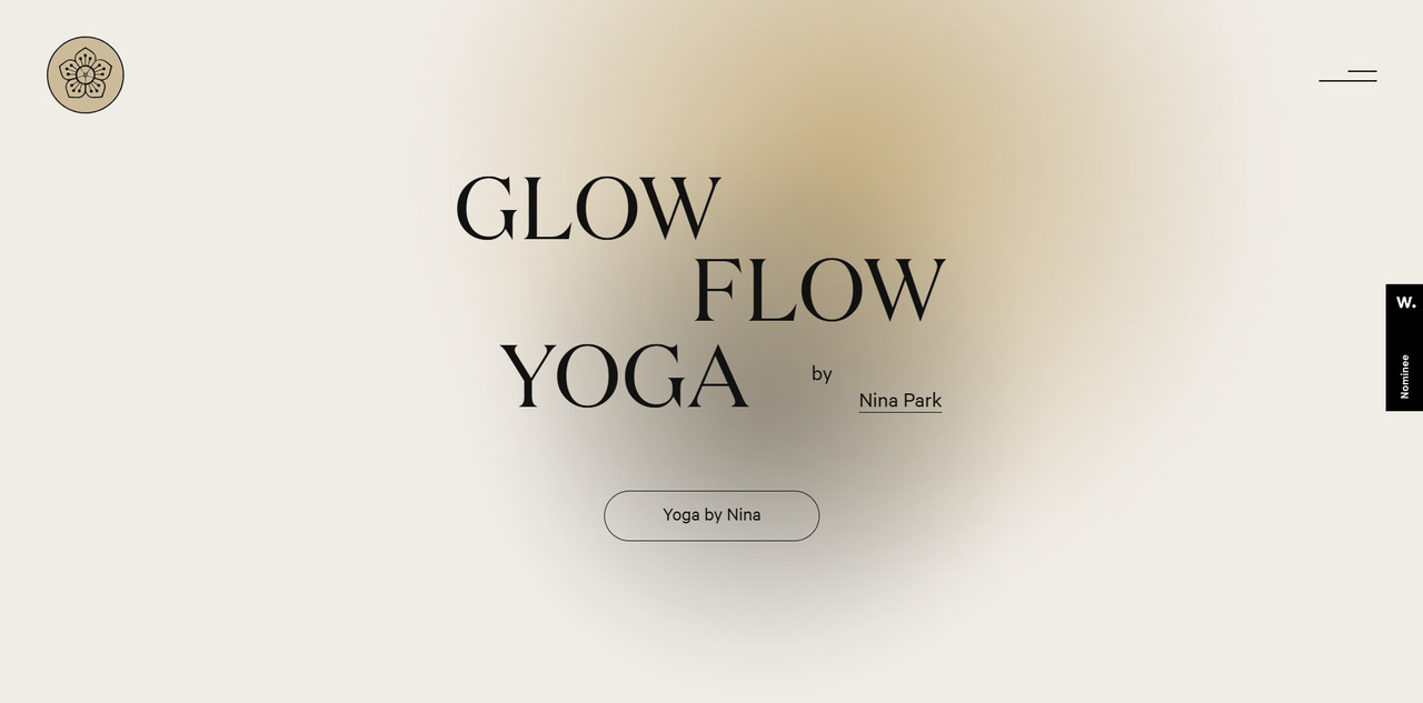 Yoga by Nina's website.