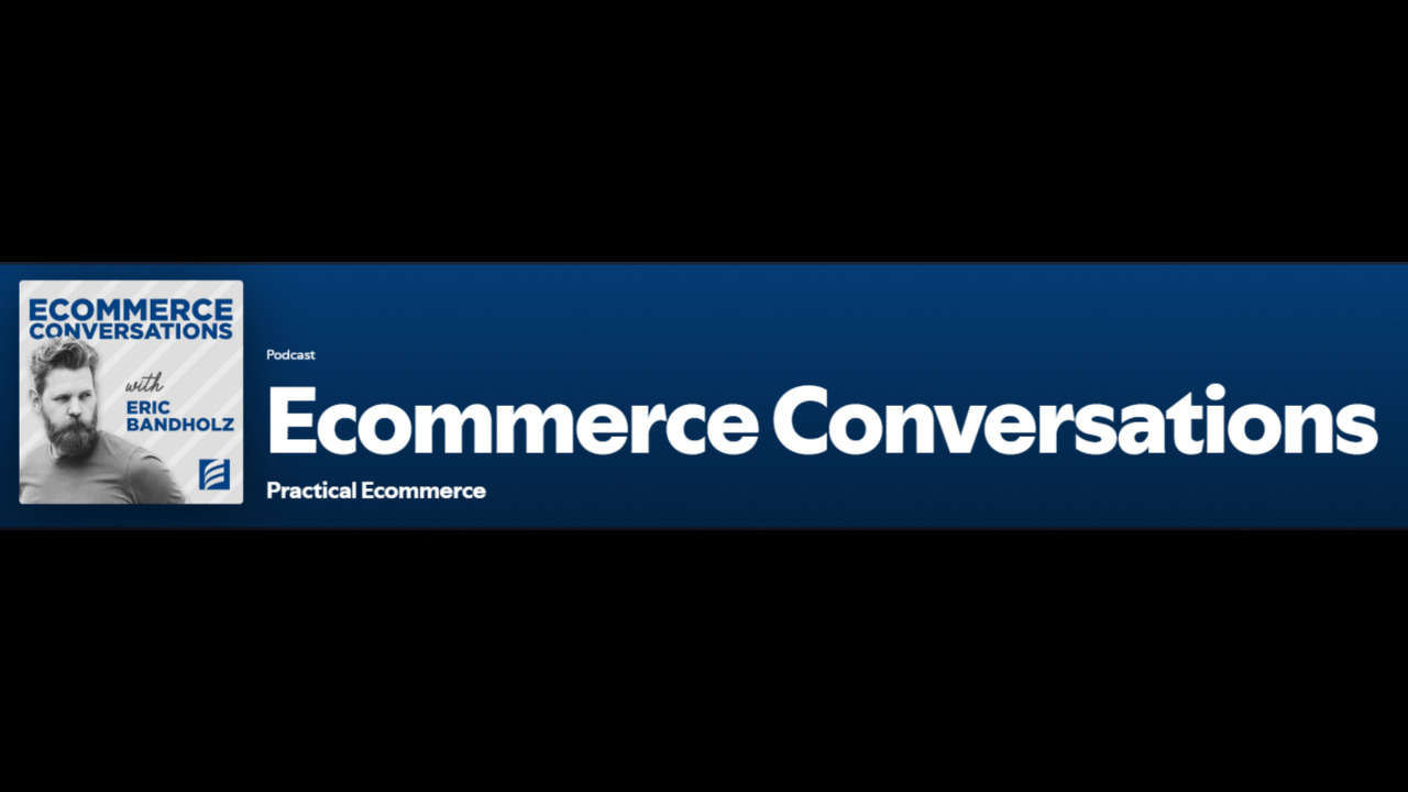 Ecommerce Conversations logo.