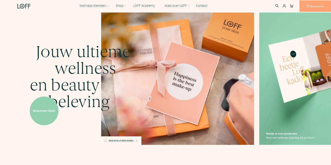 LOFF's website.