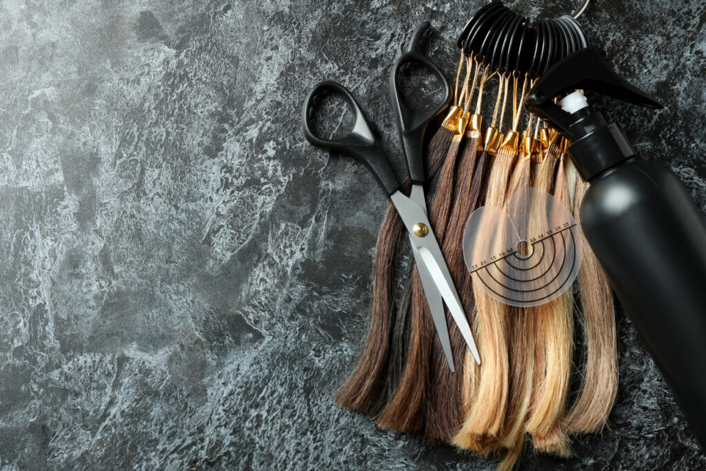 HostAdvice Image: Steps for Starting a Hair Business (+ Suppliers List)