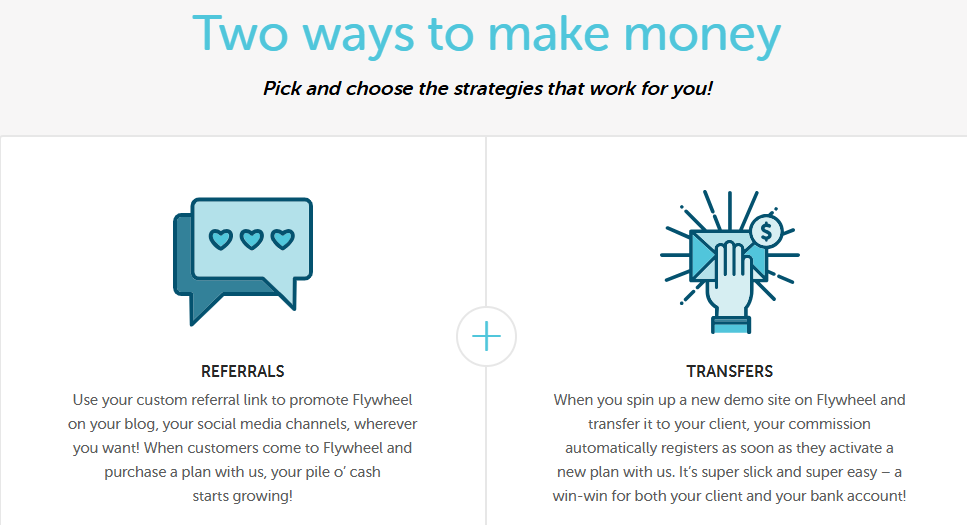 Flywheel affiliate program: Earn upto $500 per referral