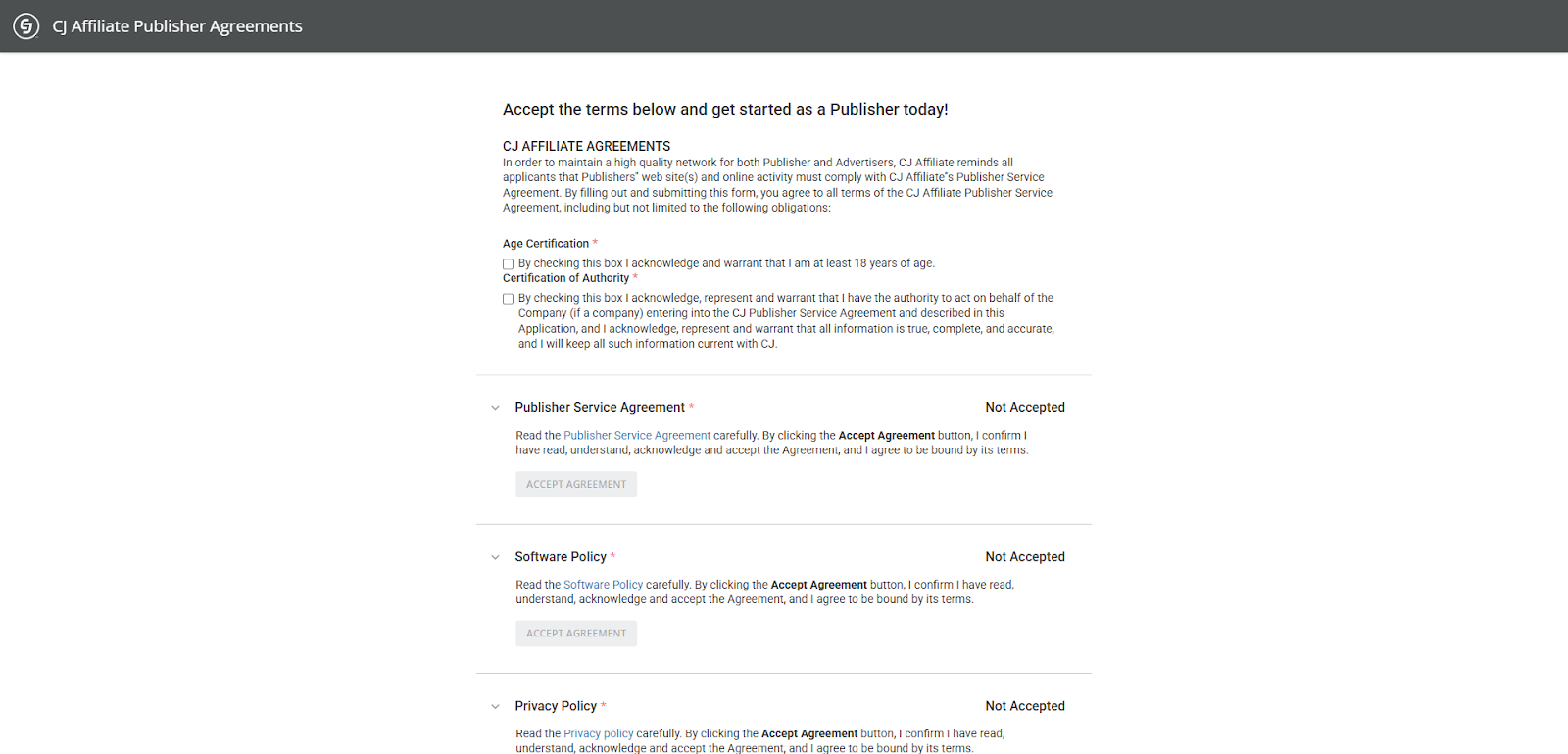 GoDaddy affiliate program: Step 2: Verify Your Email Address