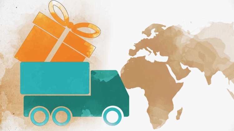 Dropshipping 101: Dropshipping for Beginners course