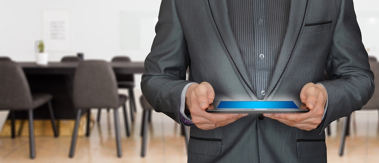 A device user.