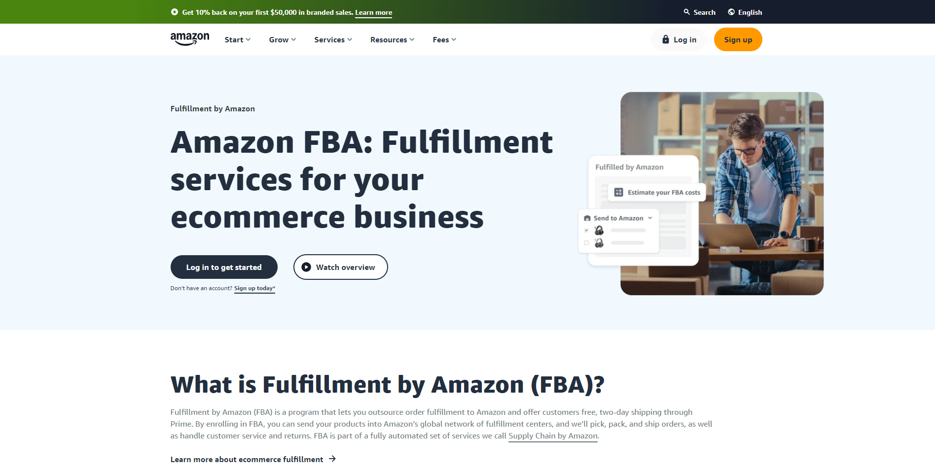 Amazon's website_34