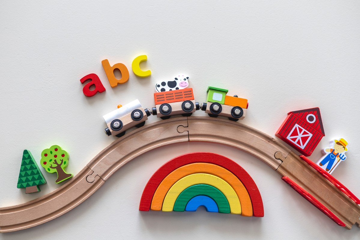 Children's Toys.