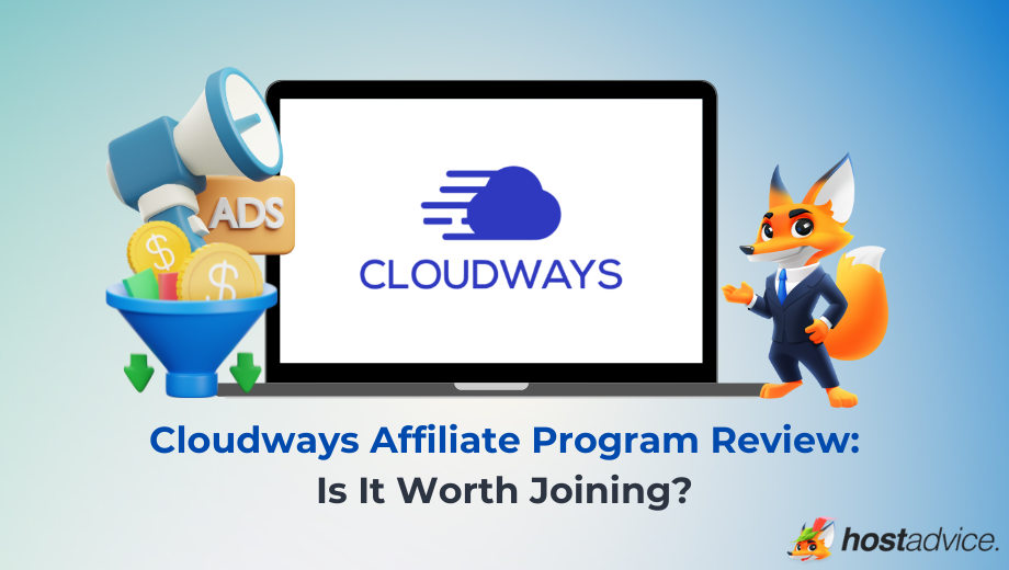 Cloudways Affiliate Program Review - blog article hero image