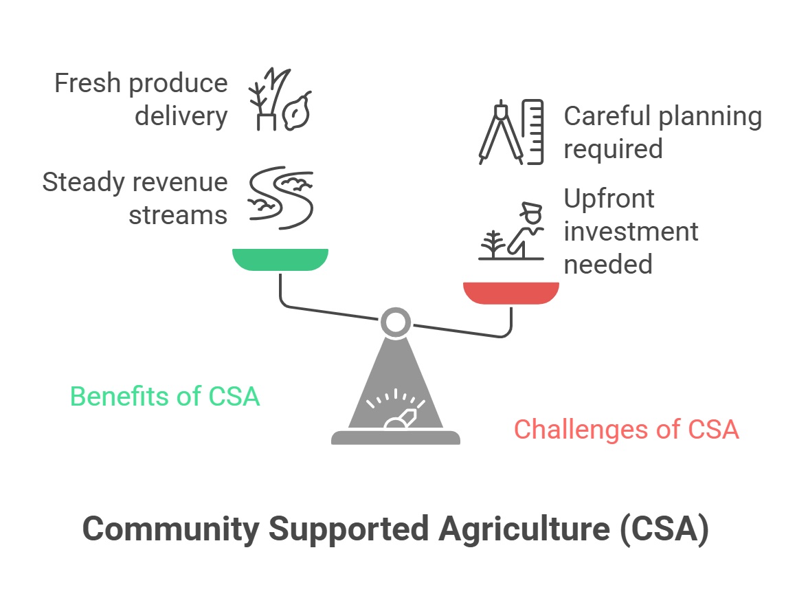 Community Supported Agriculture
