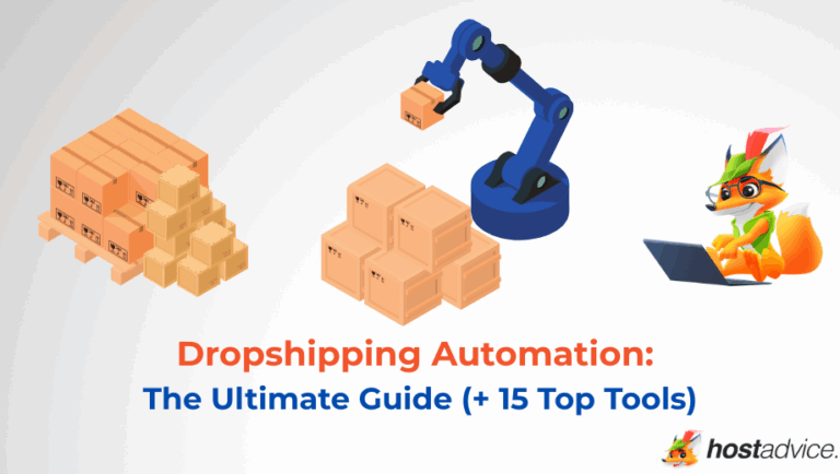 Drop Shoop Machine Dropshipping Automation: The Ultimate Guide (+ 15 Top Tools)