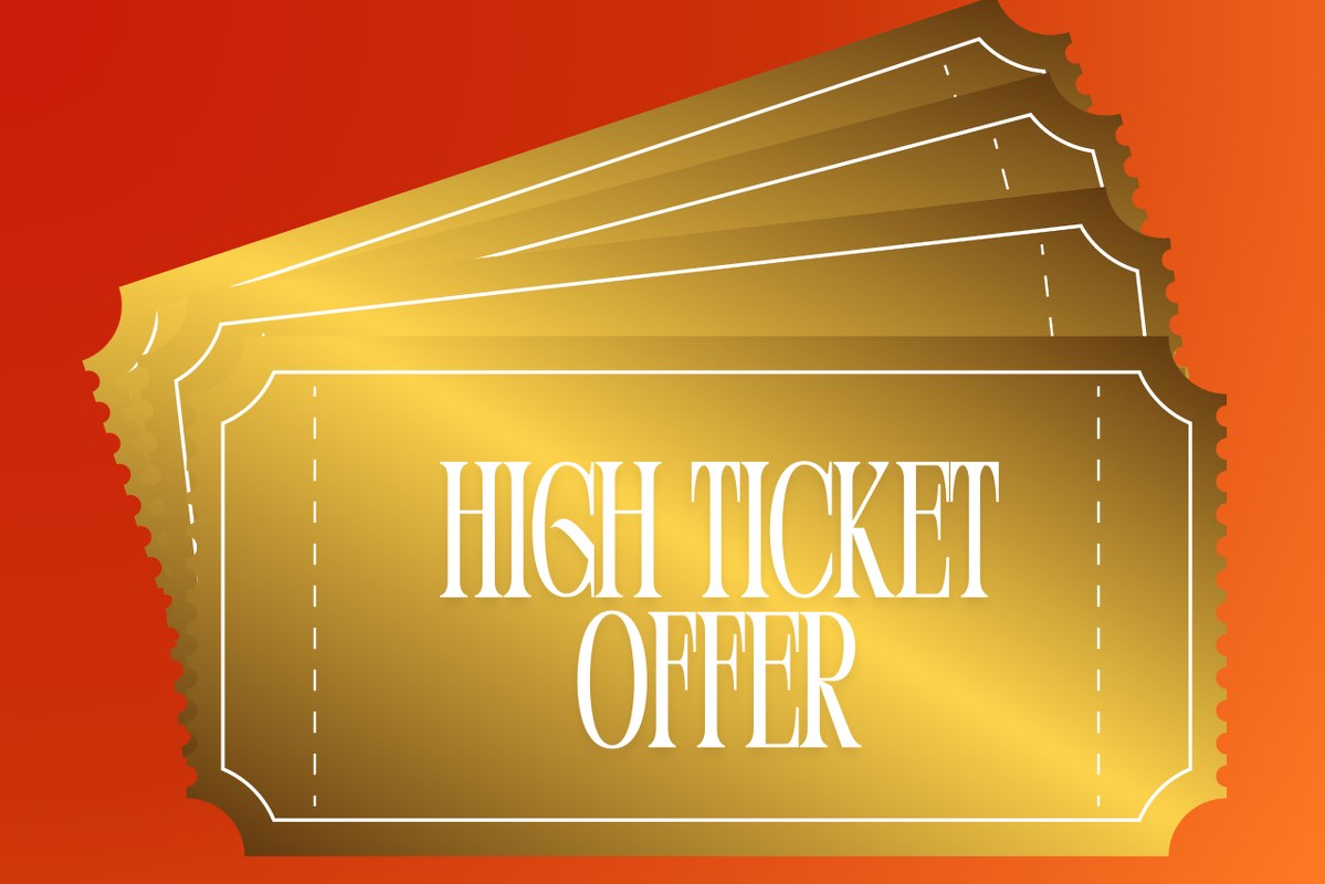 Golden high tickets offer.