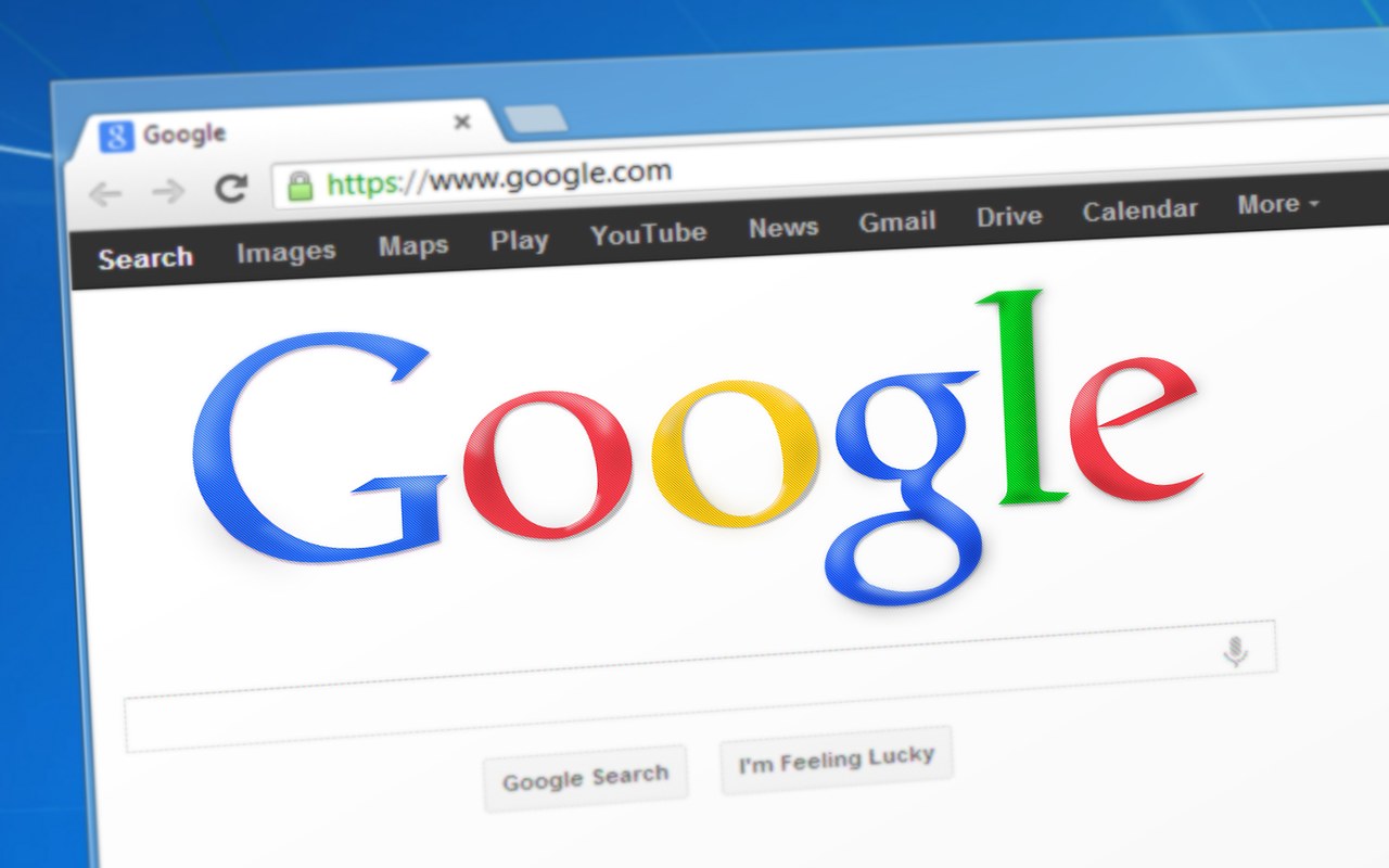 Google search.