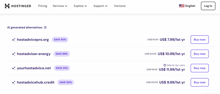 Hostinger Recovery Code Hostinger Renewal Coupon Codes (Active in Aug 2026)