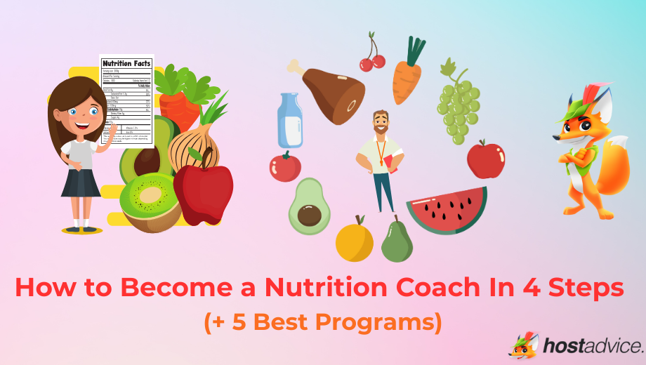How to Become a Nutrition Coach In 4 Steps (+ 5 Best Programs) blog