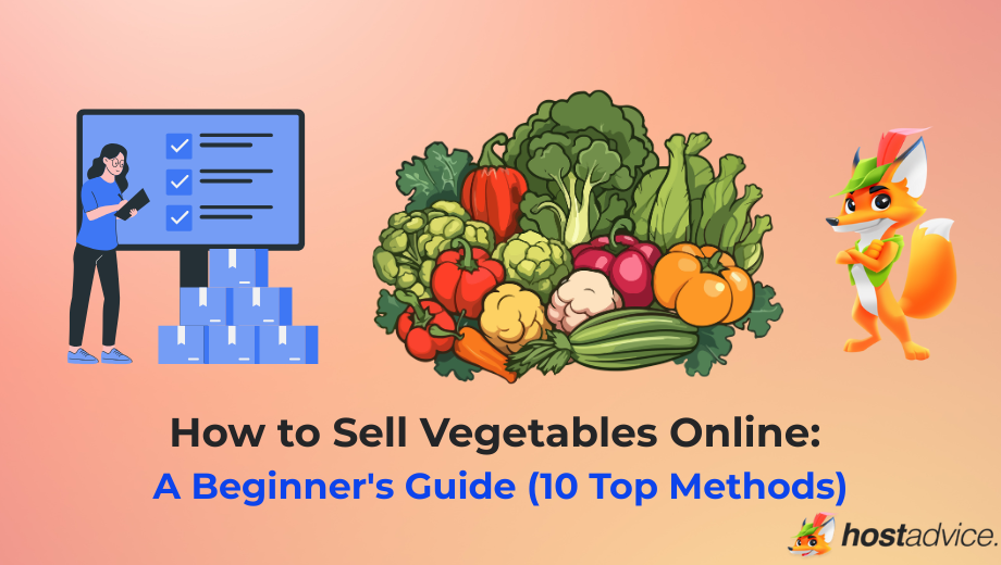 How to Sell Vegetables Online: A Beginner's Guide (10 Top Methods) blog