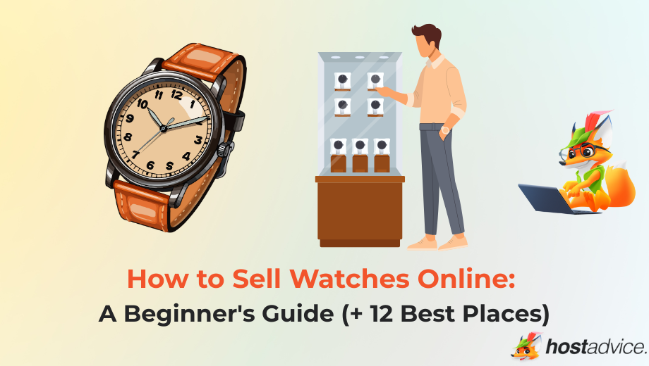 How to Sell Watches Online: A Beginner's Guide (+ 12 Best Places) blog