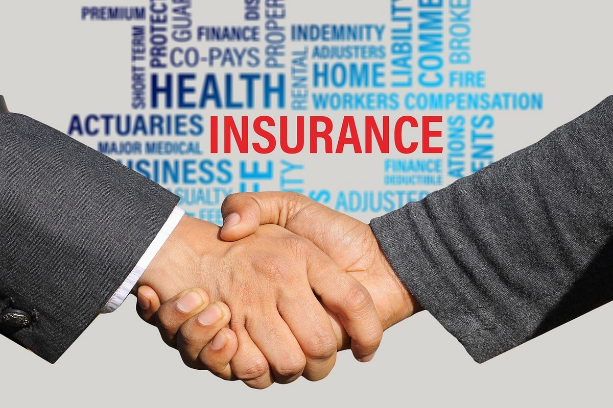 Insurance text and terminologies.