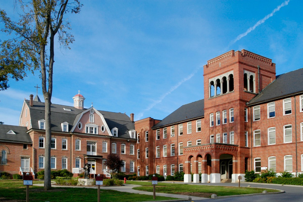 Neighboorhood school.