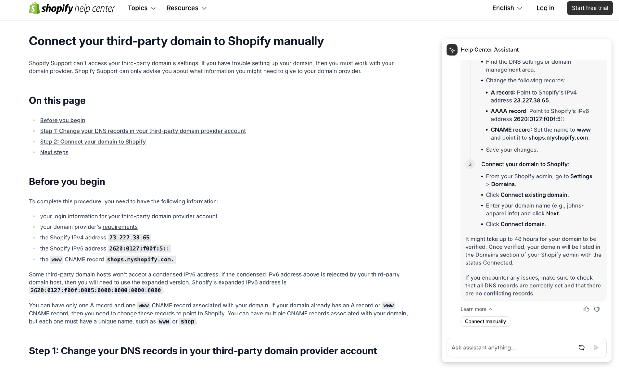 Shopify Help Center