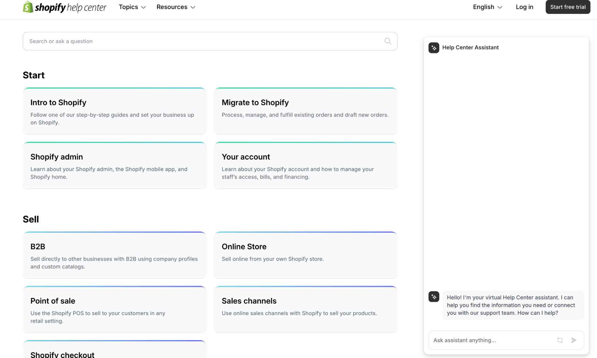 Shopify Help Center