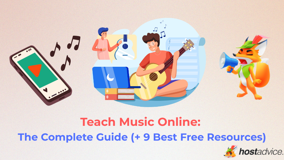 Teach Music Online: The Complete Guide (+ 9 Best Free Resources) blog