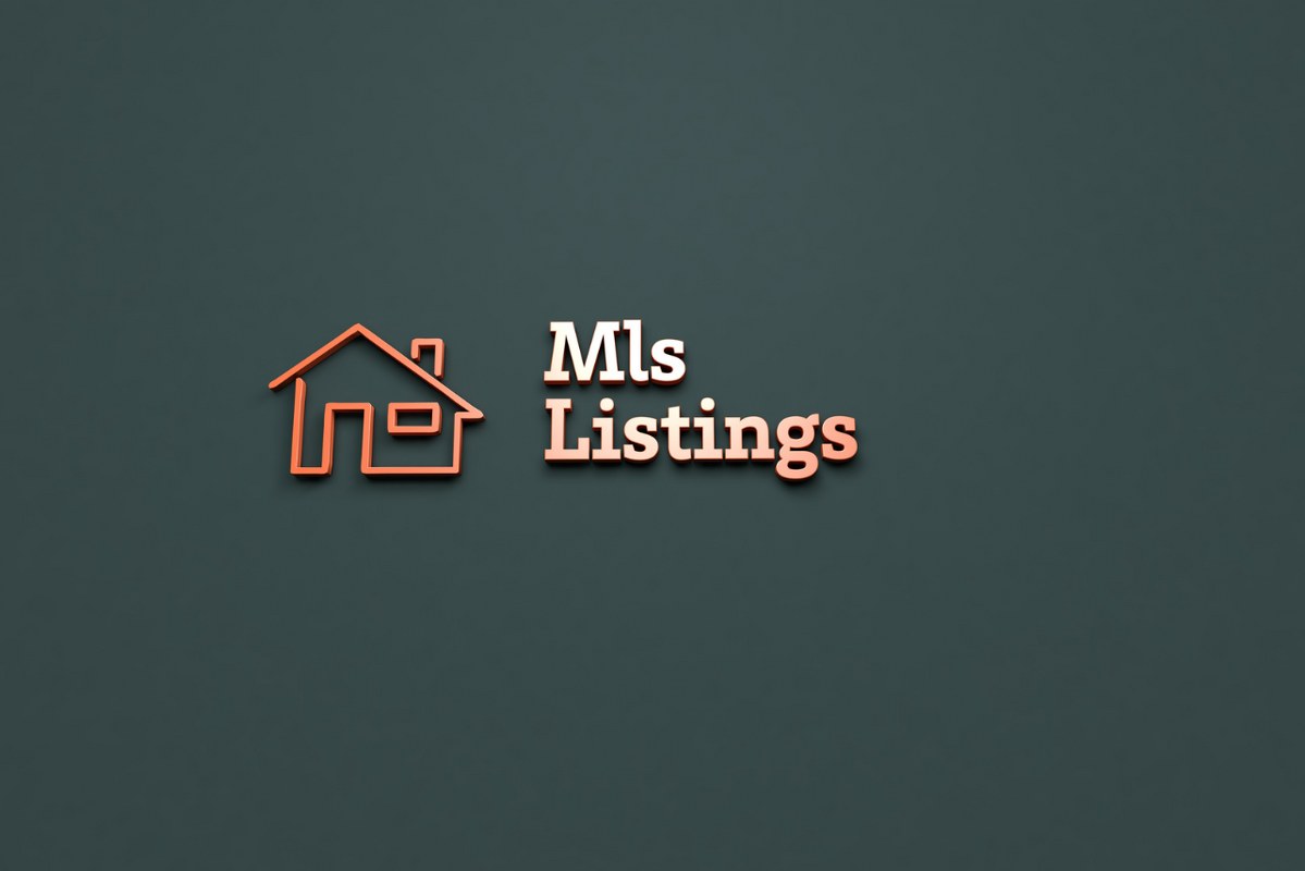 Text Mls Listings with orange.