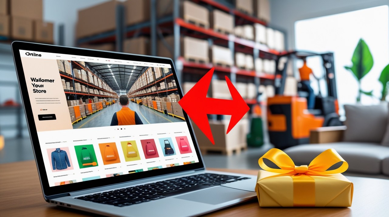 What Is Ecommerce Dropshipping