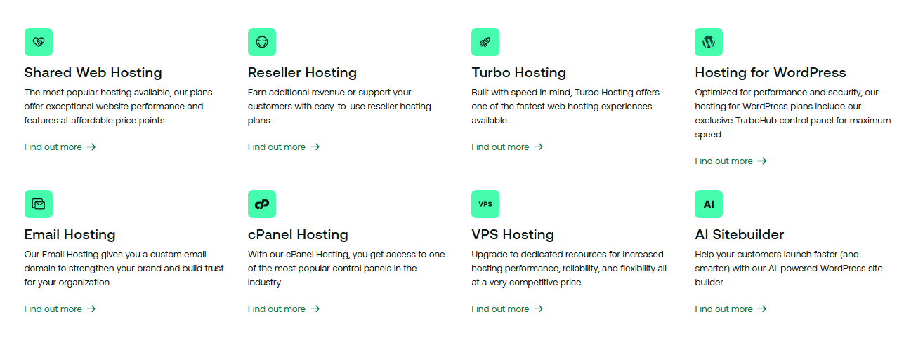 Hosting.com domain hosting coupons – discount selection