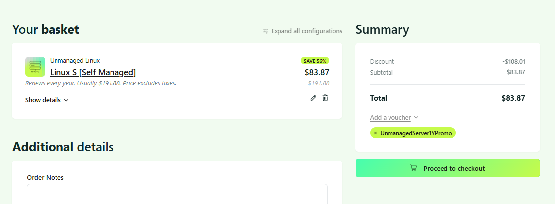 Hosting.com Linux Hosting Coupons