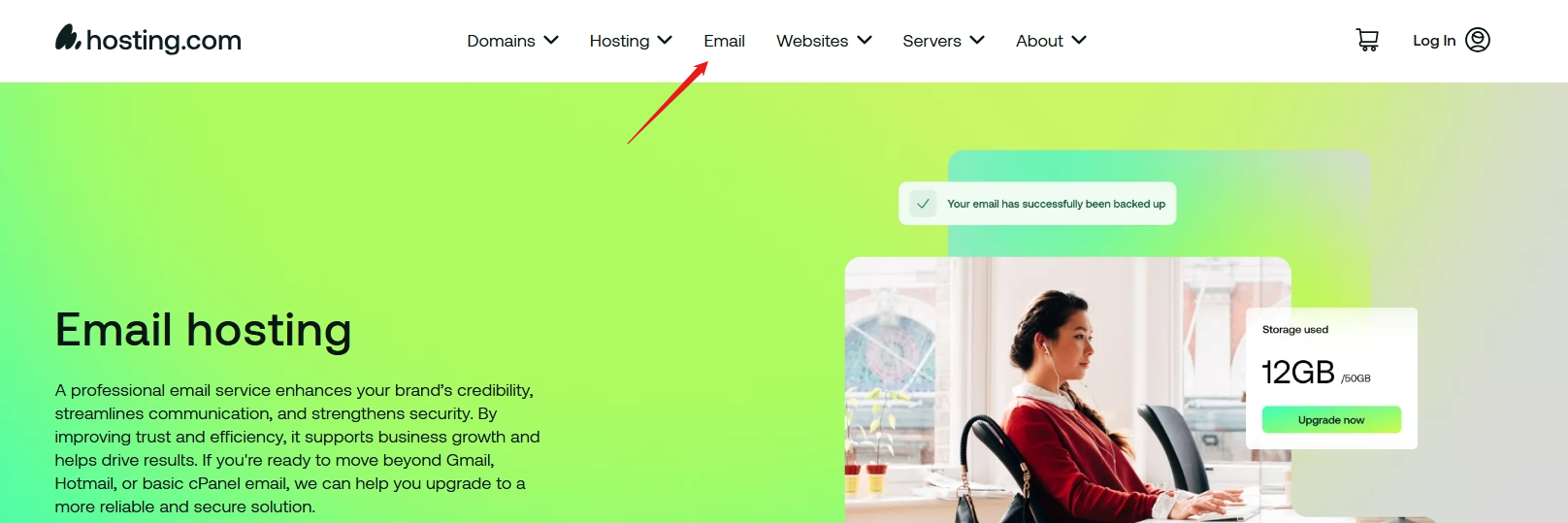 screenshot of the 