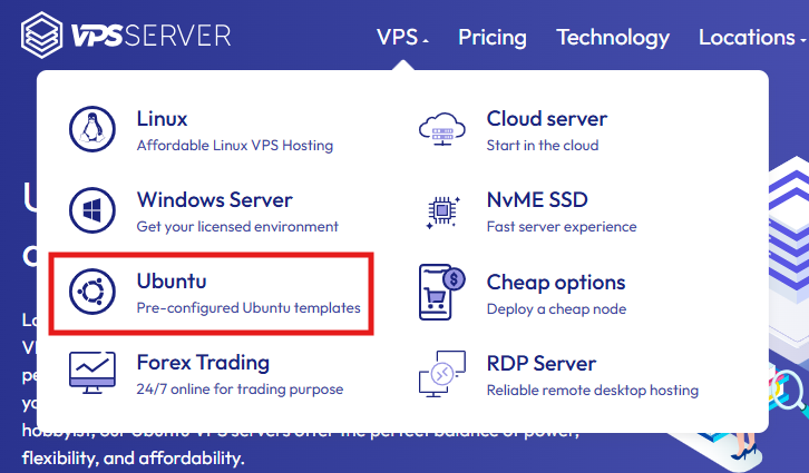 VPSserver Ubuntu VPS coupon