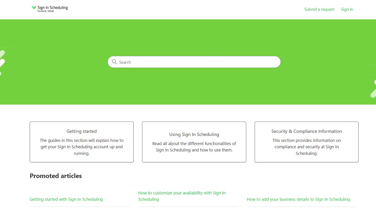 10to80 homepage.