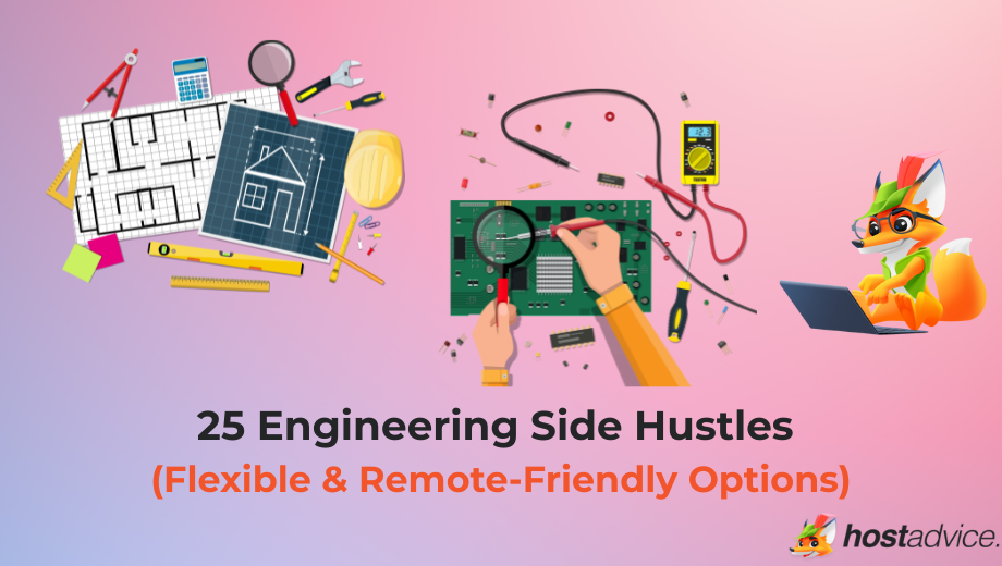 25 Engineering Side Hustles (Flexible & Remote-Friendly Options) blog