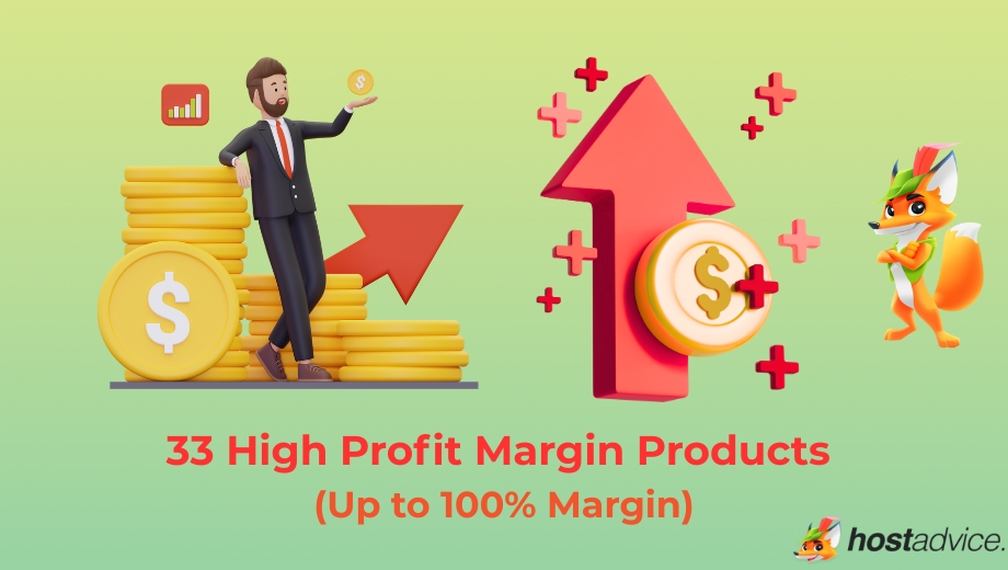 33 High Profit Margin Products For 2025 (Up to 100% Margin) blog