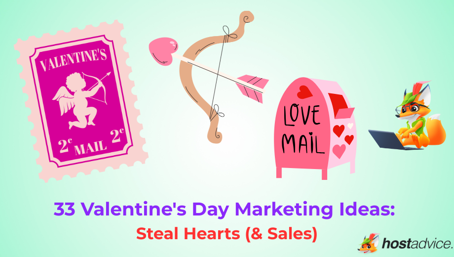 33 Valentine's Day Marketing Ideas: Steal Hearts (& Sales) blog