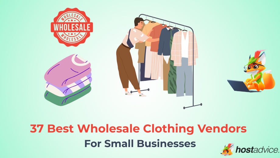 37 Best Wholesale Clothing Vendors for Small Businesses blog