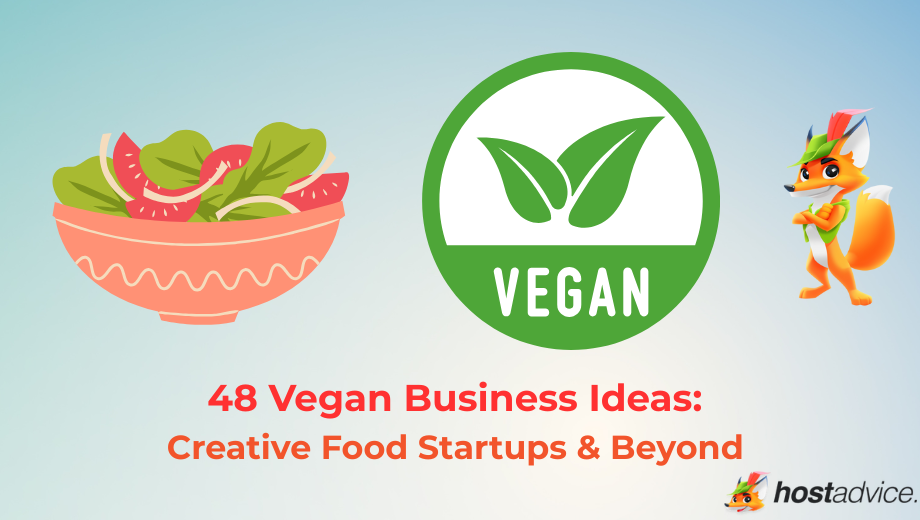 48 Vegan Business Ideas: Creative Food Startups & Beyond (2025) blog