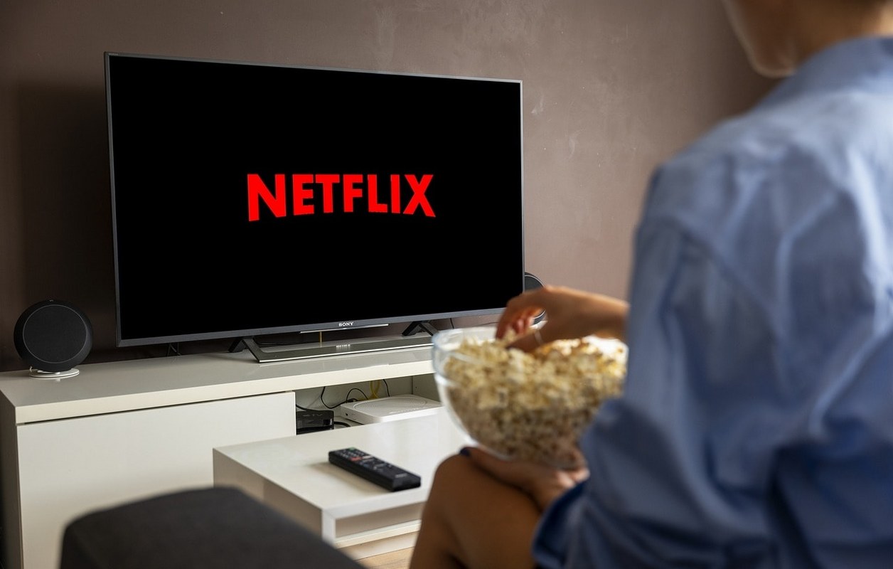 A Netflix viewer.
